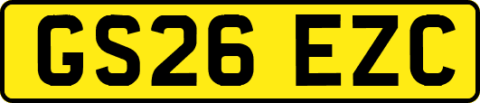 GS26EZC