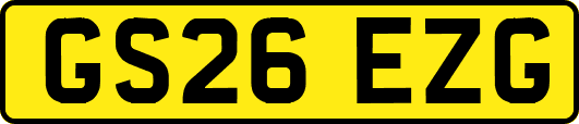 GS26EZG
