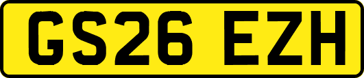 GS26EZH