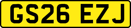 GS26EZJ