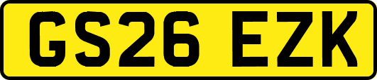 GS26EZK
