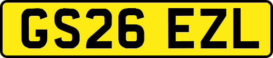 GS26EZL