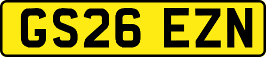 GS26EZN