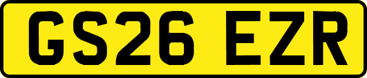 GS26EZR
