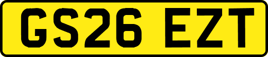 GS26EZT