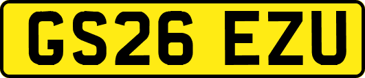 GS26EZU