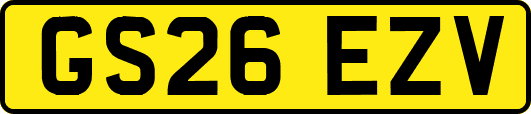 GS26EZV