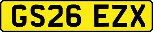 GS26EZX