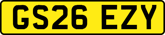 GS26EZY