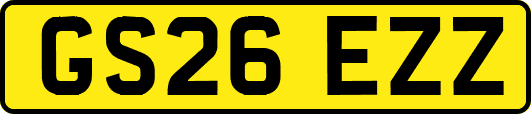 GS26EZZ