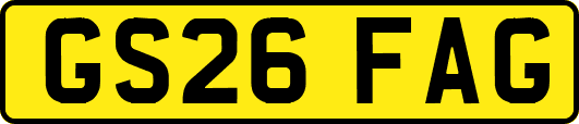 GS26FAG