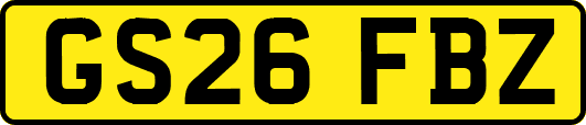 GS26FBZ