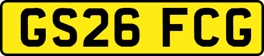 GS26FCG