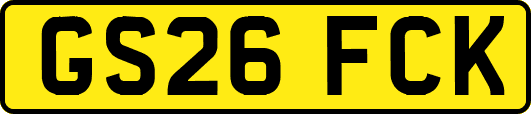 GS26FCK