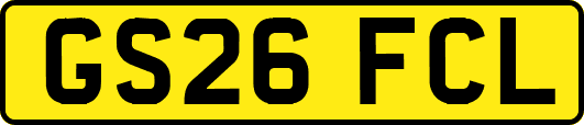 GS26FCL