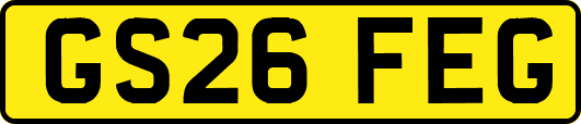 GS26FEG