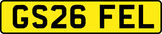 GS26FEL