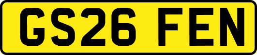GS26FEN