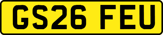 GS26FEU