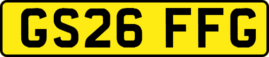 GS26FFG