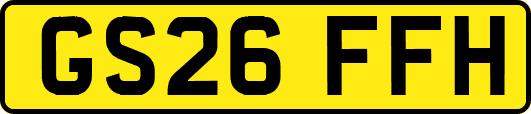 GS26FFH