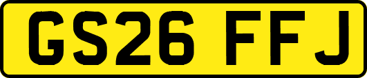 GS26FFJ