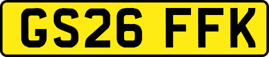 GS26FFK