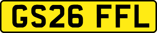 GS26FFL