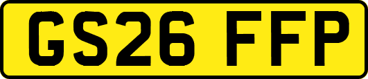 GS26FFP
