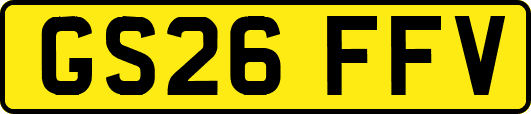 GS26FFV