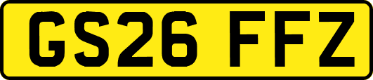 GS26FFZ