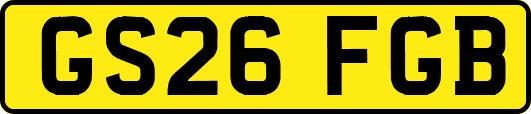 GS26FGB