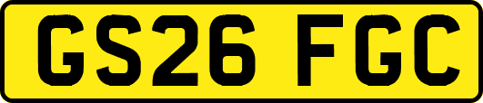 GS26FGC