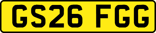 GS26FGG