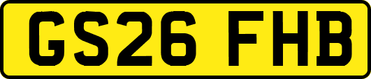 GS26FHB