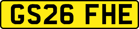 GS26FHE