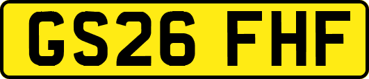 GS26FHF