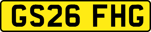 GS26FHG
