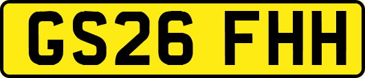 GS26FHH