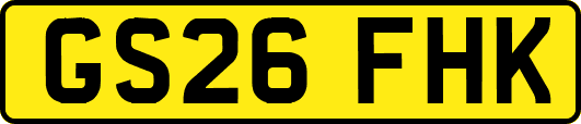 GS26FHK