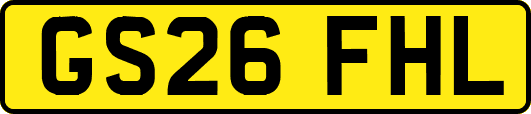 GS26FHL