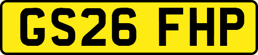 GS26FHP