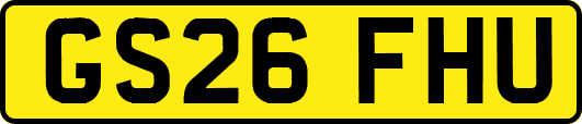 GS26FHU