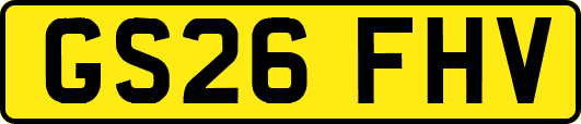 GS26FHV