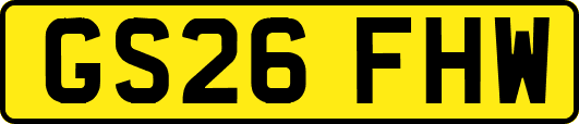 GS26FHW