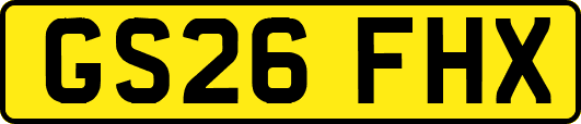 GS26FHX