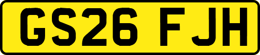 GS26FJH