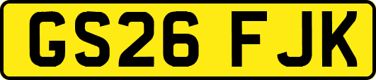 GS26FJK