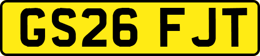 GS26FJT