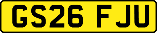 GS26FJU